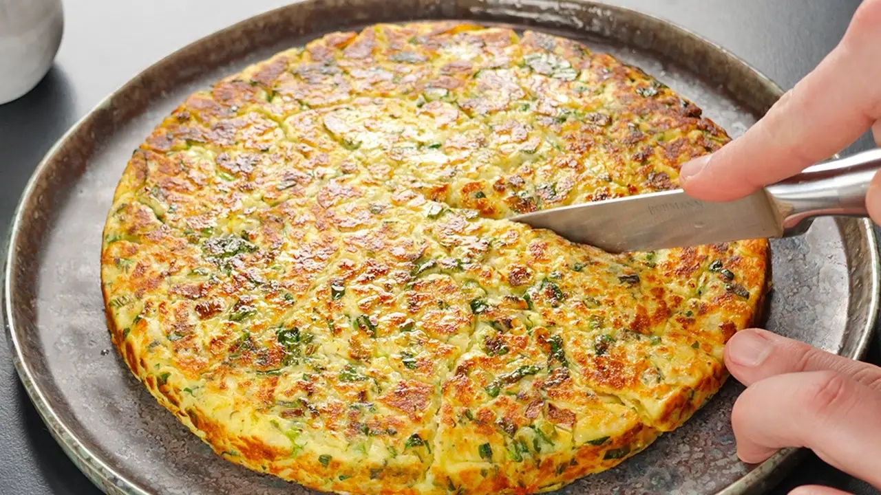 The most delicious potato recipe! I cook them every day! Very easy and quick❗️