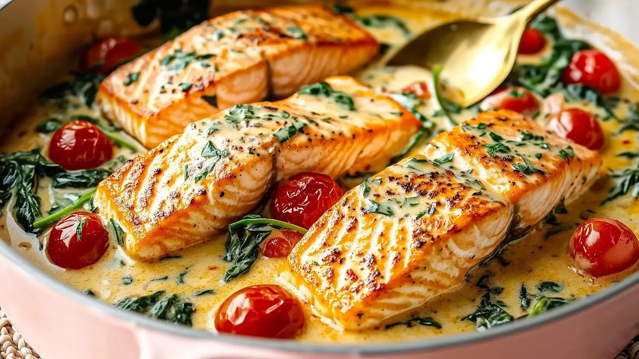 How To Cook Salmon Like a Pro Chef! Amazing Flavor Every Time (4 Recipes)